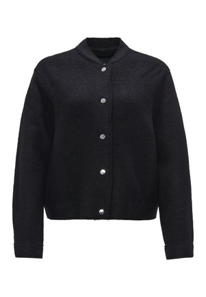 OPUS HOSANA - Bomber Jacket - black