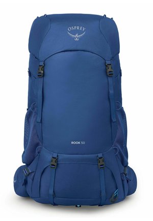 ROOK - Backpack - astology blue blue flame