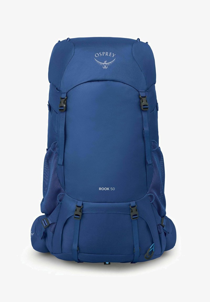 Osprey ROOK - Zaino da viaggio - astology blue blue flame