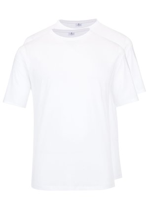 2 PACK - T-Shirt basic - white