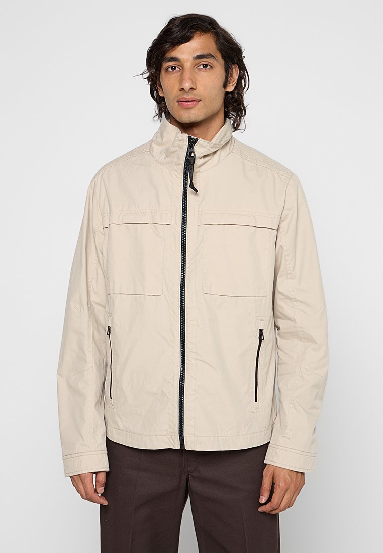 Lerros Lichte jas beige