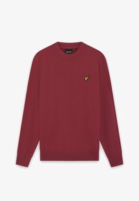 Unausgewählt, garnet