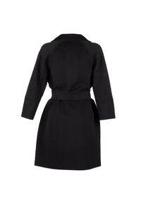 'S Max Mara IN PURA ARONA - Cappotto corto - nero