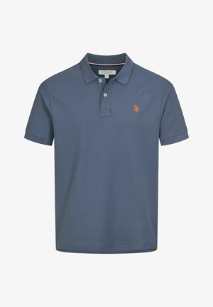 U.S. Polo Assn. ALFRED - Polokošeľa - vintage indigo