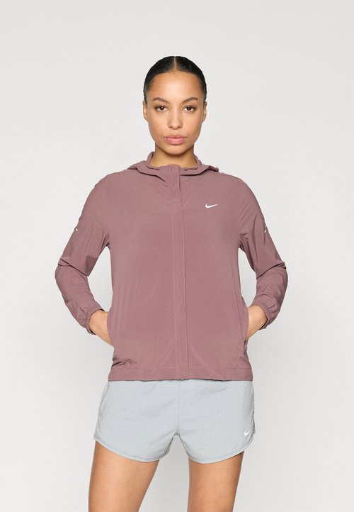 RKSTN Doudoune Femme Manches Longues Col Montant Fermeture Éclair Veste d'Hiver Matelassée Légère avec Poches