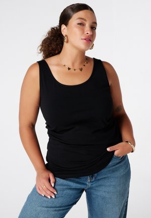 NOT TRANSLATED - Top - black