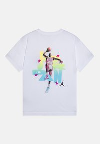 Jordan JORDAN DUNK - T-shirt con stampa - white