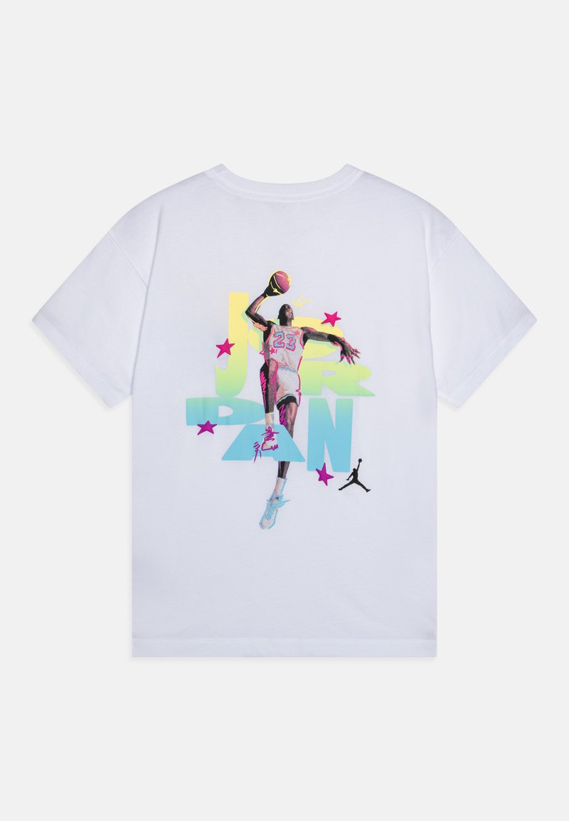 Jordan JORDAN DUNK Print T-shirt white