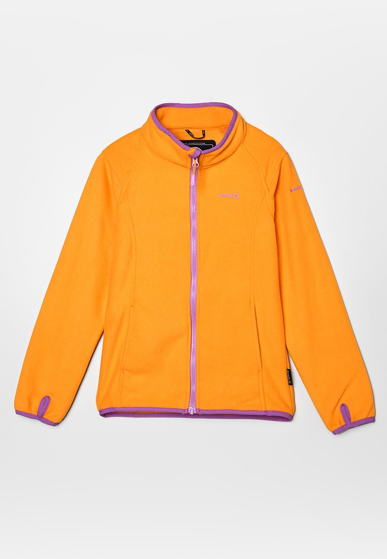 Kamik Fleecejas oranje
