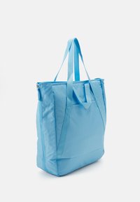 Nike Performance GYM TOTE - Sportska torba - aquarius blue/light laser orange