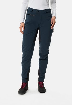 Vaude QIMSA - Pantalon classique - dark sea