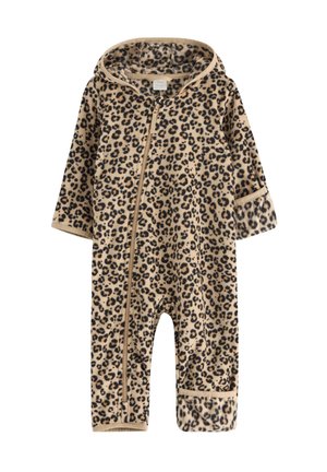 Jumpsuit - beige