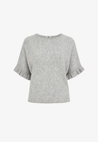 Nevybráno, blended light grey