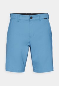 Unselected, copen blue