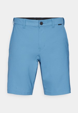TravisMathew WANDERLUST SHORT - Sports shorts - copen blue
