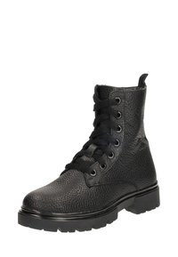 Keq Veterboots - zwart