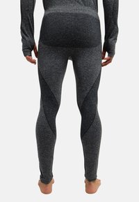 Bruno Banani FUNKTIONS CHAMBERS - Lange underbukser - grau melange