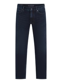 CORE DENTON  - Straight leg jeans - blue black