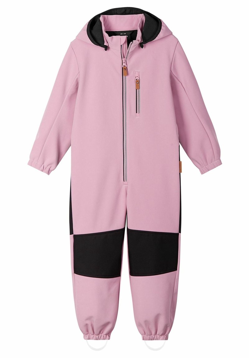 Reima NURMES - Nepromokavý overal - rosy pink