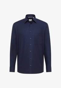 Ausgewählt, dunkelblau