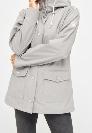 Parka - light grey