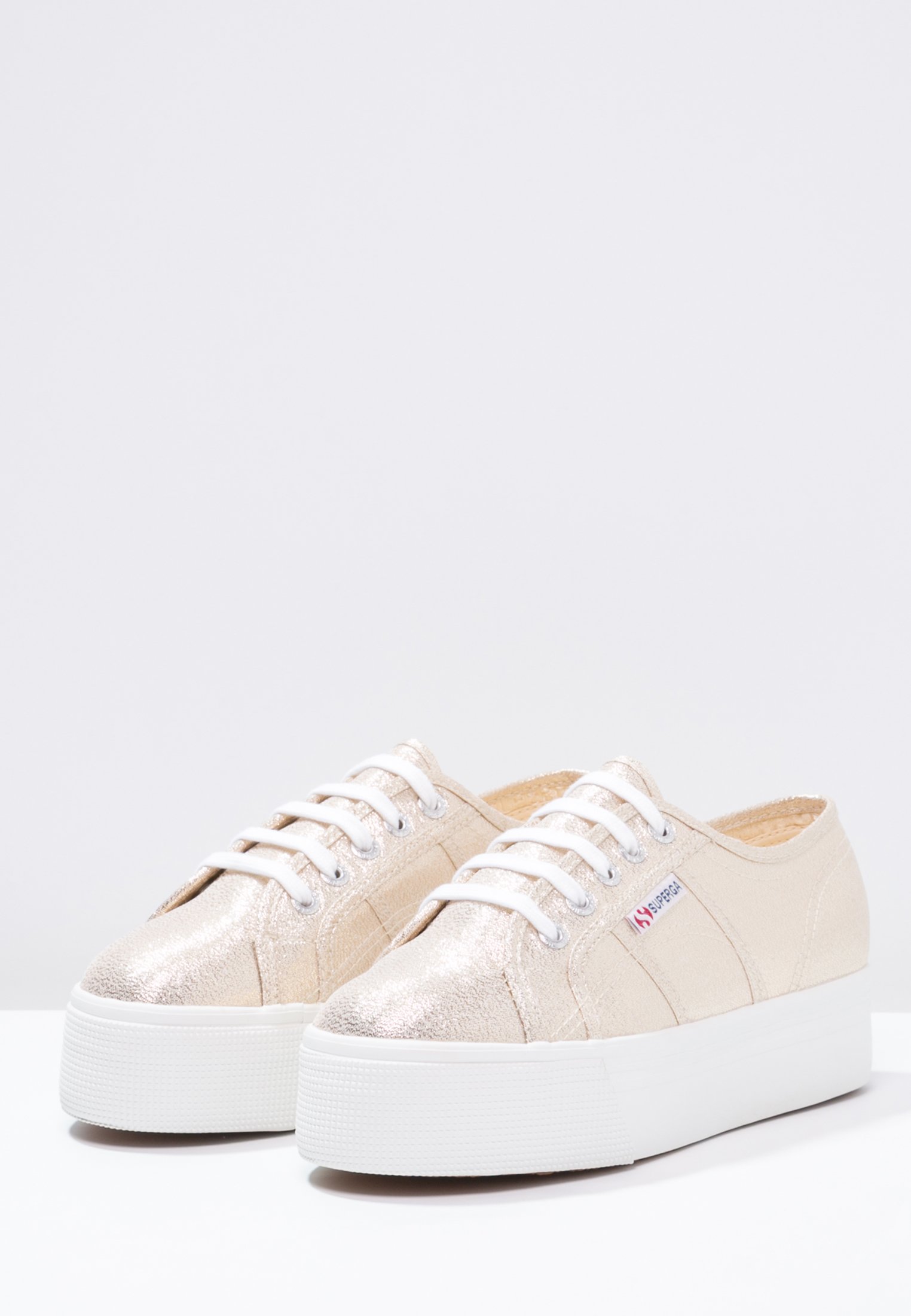 superga yellow gold