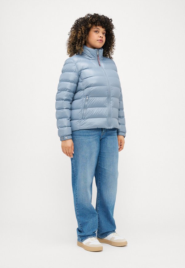 FEMININE GLOSS - Down jacket4