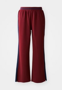 POST SEASON TRACK PANT - Træningsbukser - red