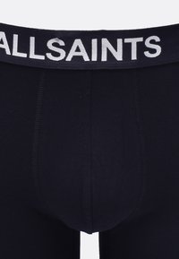 AllSaints 3PK  - Calzoncillos - oxford