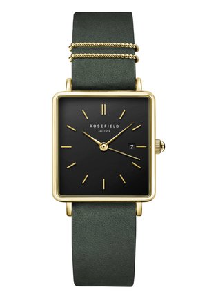 BOXY - Horloge - forest green