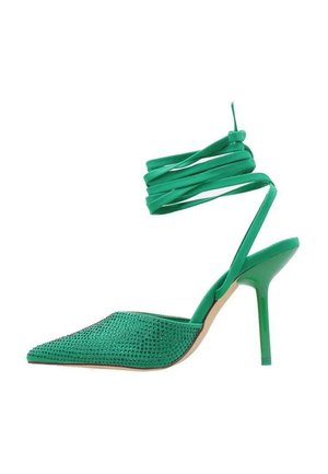 LIVY - Zapatos altos - green