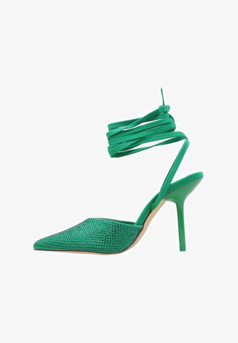 LIMMA LIVY - Zapatos altos - green
