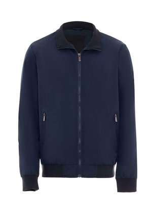 Giubbotto Bomber - marine