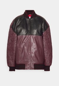 EDITION CHRIS DAILY - Bomber stiliaus striukė - decadent chocolate