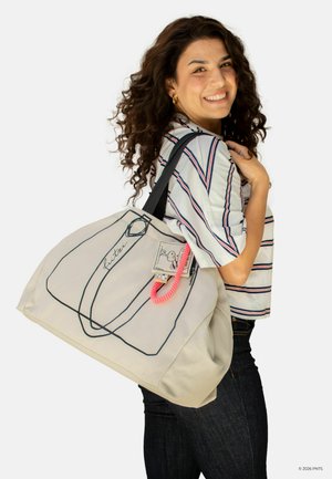 Fritzi aus Preußen, PEANUTS X FRITZI IZZY EASY SKETCHED - Handbag - beige