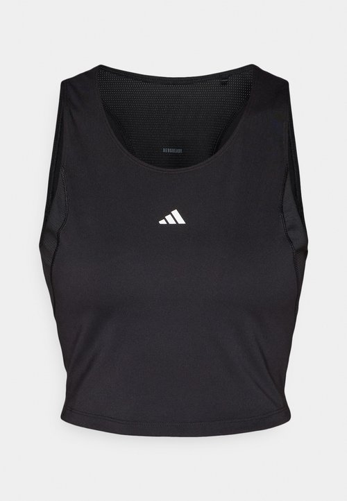 adidas Sporttop 'TECHFIT Cropped Training Tank' — photo 5