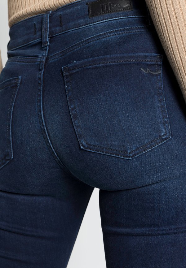 LTB Lonia Ferla Wash Jeans Skinny Fit - Jeans Skinny Fit - ferla wash4