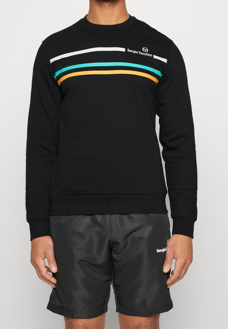 Sergio Tacchini Sweatshirt - black