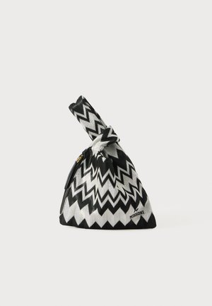KNOT BAG - Sac à main - black