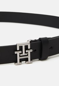 Tommy Hilfiger LOGO - Vyö - black