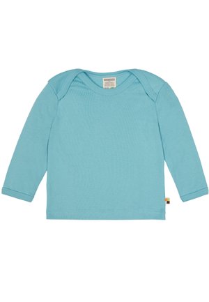 loud + proud LANGARM - Maglietta a manica lunga - hellblau