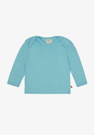 loud + proud LANGARM - Maglietta a manica lunga - hellblau