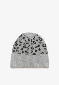 Selected, grey melange