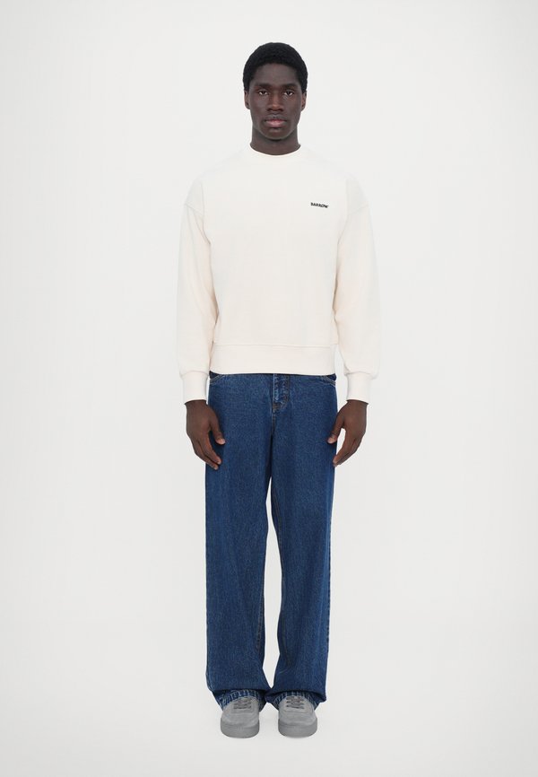 UNISEX - Sweatshirt - vanilla