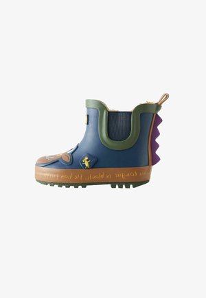Next, REGULAR FIT - WARM LINED - Gummistøvler - navy gruffalo