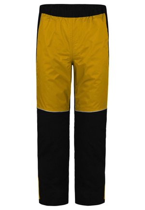 normani Outdoor Sports WASSERDICHTE GEFÜTTERTE REGENHOSE SAANICH - Schneehose - gelb