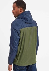 TOG24 CRAVEN - Outdoor jacket - khaki navy dark orange col block