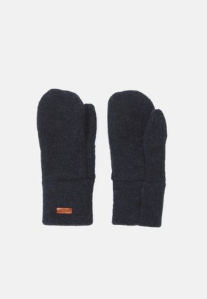 MITTENS UNISEX - Mittens - marine