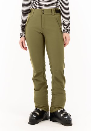 Broek - willow green