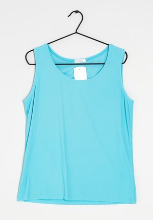 Top - blue